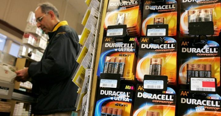 Battery makers fined millions in Ontario for not meeting recycling targets [Video]