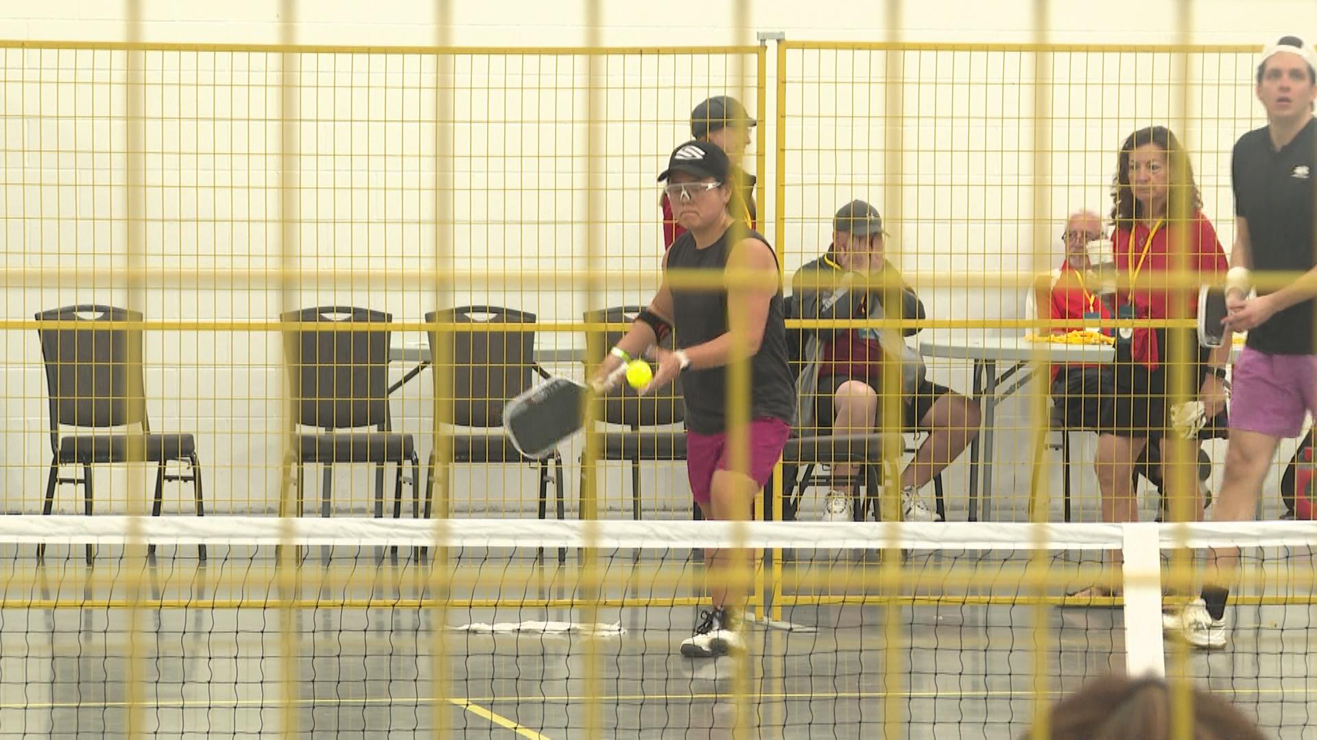 Pickleball tournament brings more than 200 athletes to Lethbridge - Lethbridge [Video]