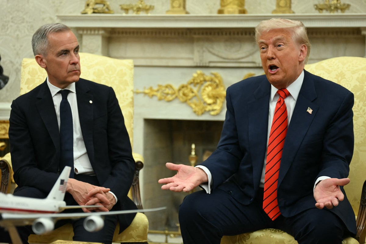 Trump live: Carney reiterated Canada is not for sale during constructive discussion with president [Video]