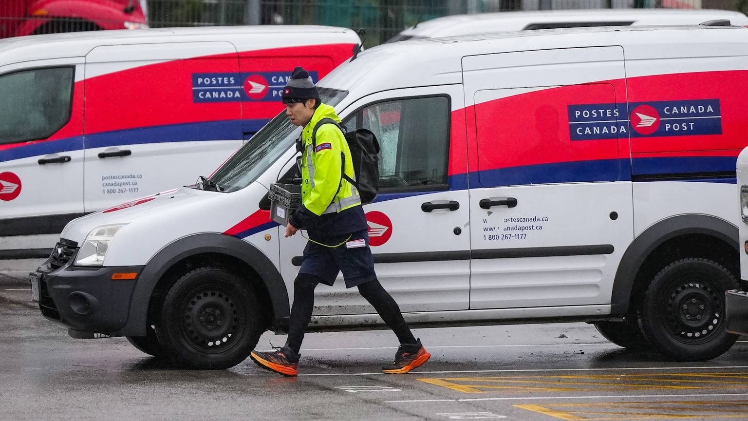 Video: Canada Post could be headed for another strike [Video]