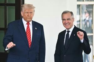 Trump and Canadas Carney hold high-stakes meeting [Video]