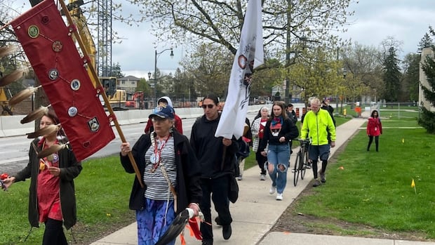 London-area Indigenous groups call for end to systemic inequities in health care [Video]