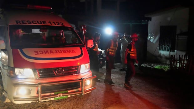 Dozens killed after India fires missiles into Pakistani territory [Video]