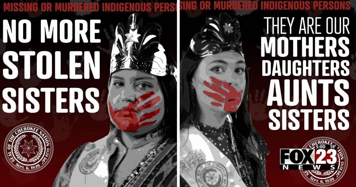 Video: Bill to allow state funding for Office of Liaison for Missing Murdered Indigenous People vetoed on MMIP Awareness Day | News [Video]
