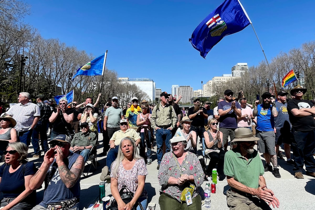 Indigenous leaders warn that Alberta separation would violate treaty rights [Video]