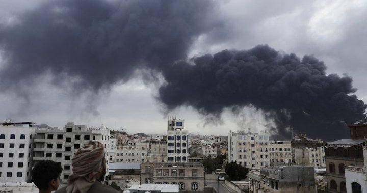 Trump says U.S. will stop bombing Houthis in Yemen after agreement reached - National [Video]