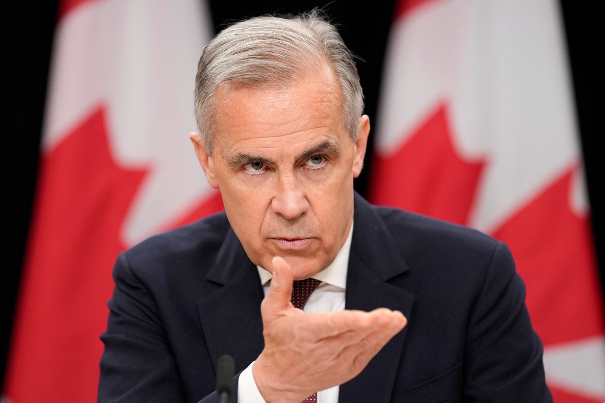 Watch in full: Mark Carney reacts to Donald Trump meeting after repeated 51st state threats [Video]