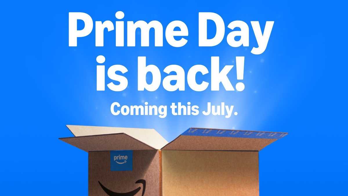 Amazon says Prime Day will be happening in July [Video]