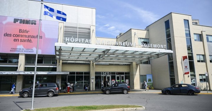 Under pressure, Quebec finds money to pay for renovations to major Montreal hospital – Montreal [Video]