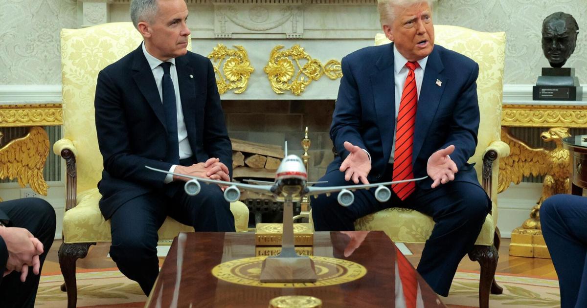 Just the way it is. Trump says Canadas prime minister can do nothing to reduce tariffs today | Money [Video]