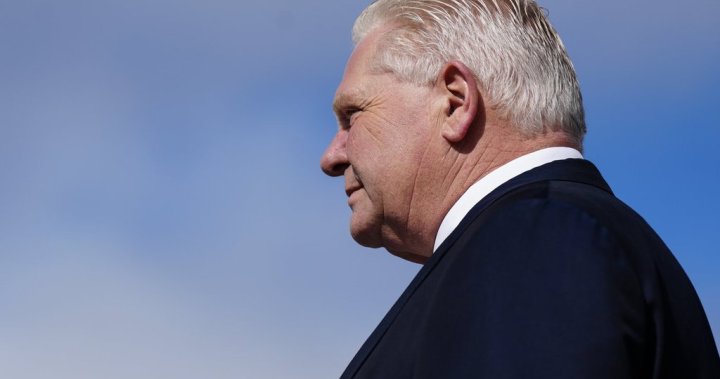 Ontario has new path to budget balance, Ford signals amid need for tariff relief [Video]