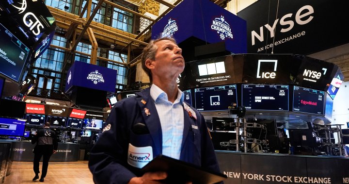 Wall Street sees mixed results ahead of U.S. Fed decision – National [Video]