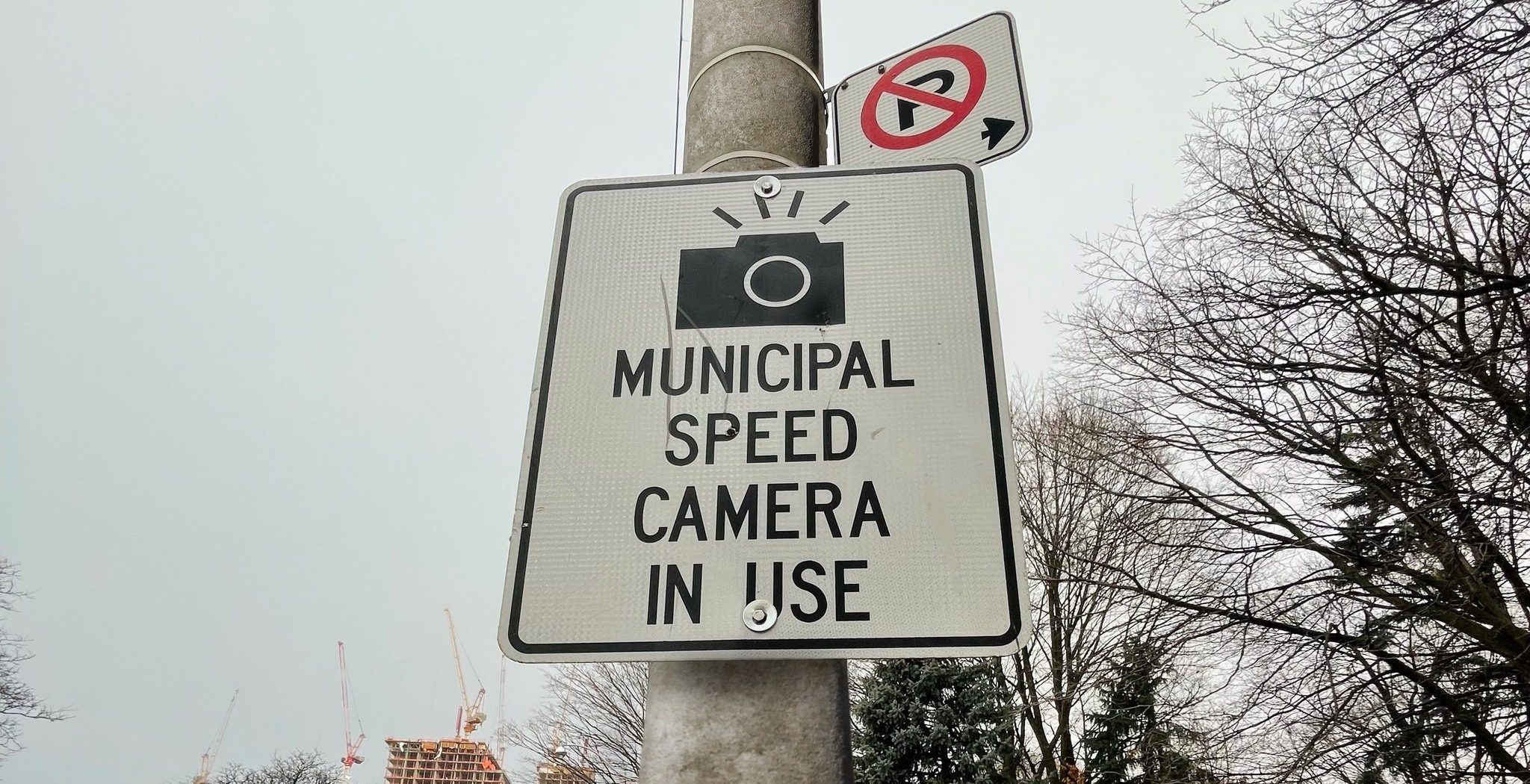 Speed cameras repeatedly damaged in this Ontario city [Video]