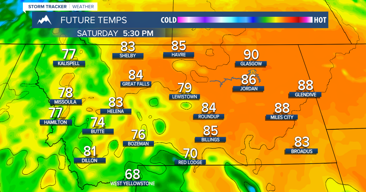 Summer-Like Temperatures Expected This Weekend [Video]