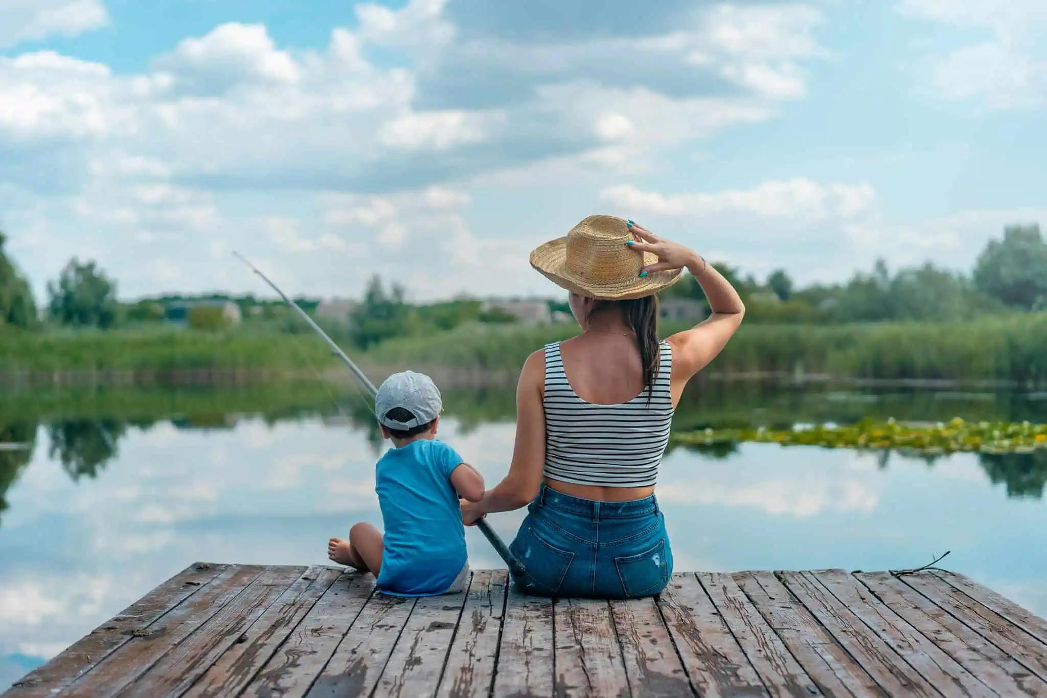 You can go fishing for free on these dates in Ontario [Video]