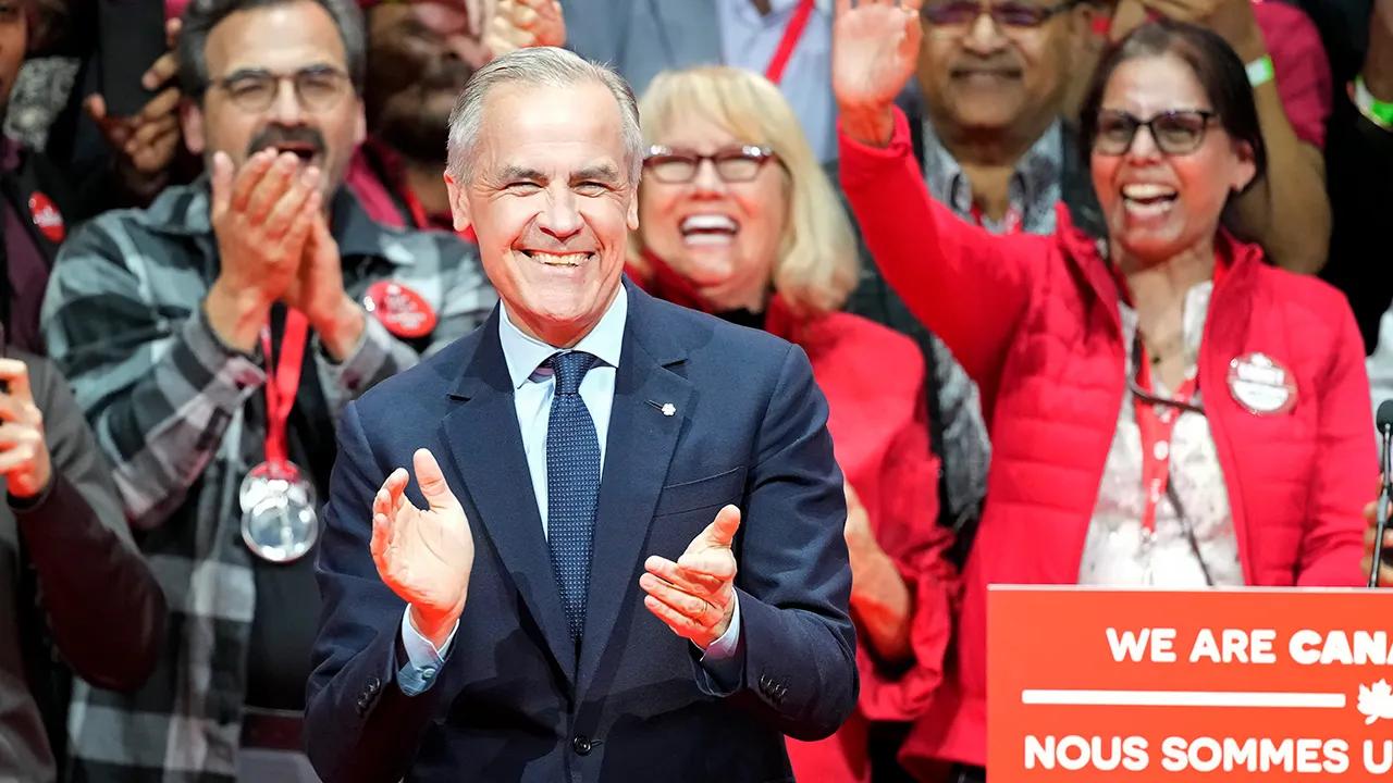 Canadas new prime minister plans to take down America and impose Great Reset [Video]
