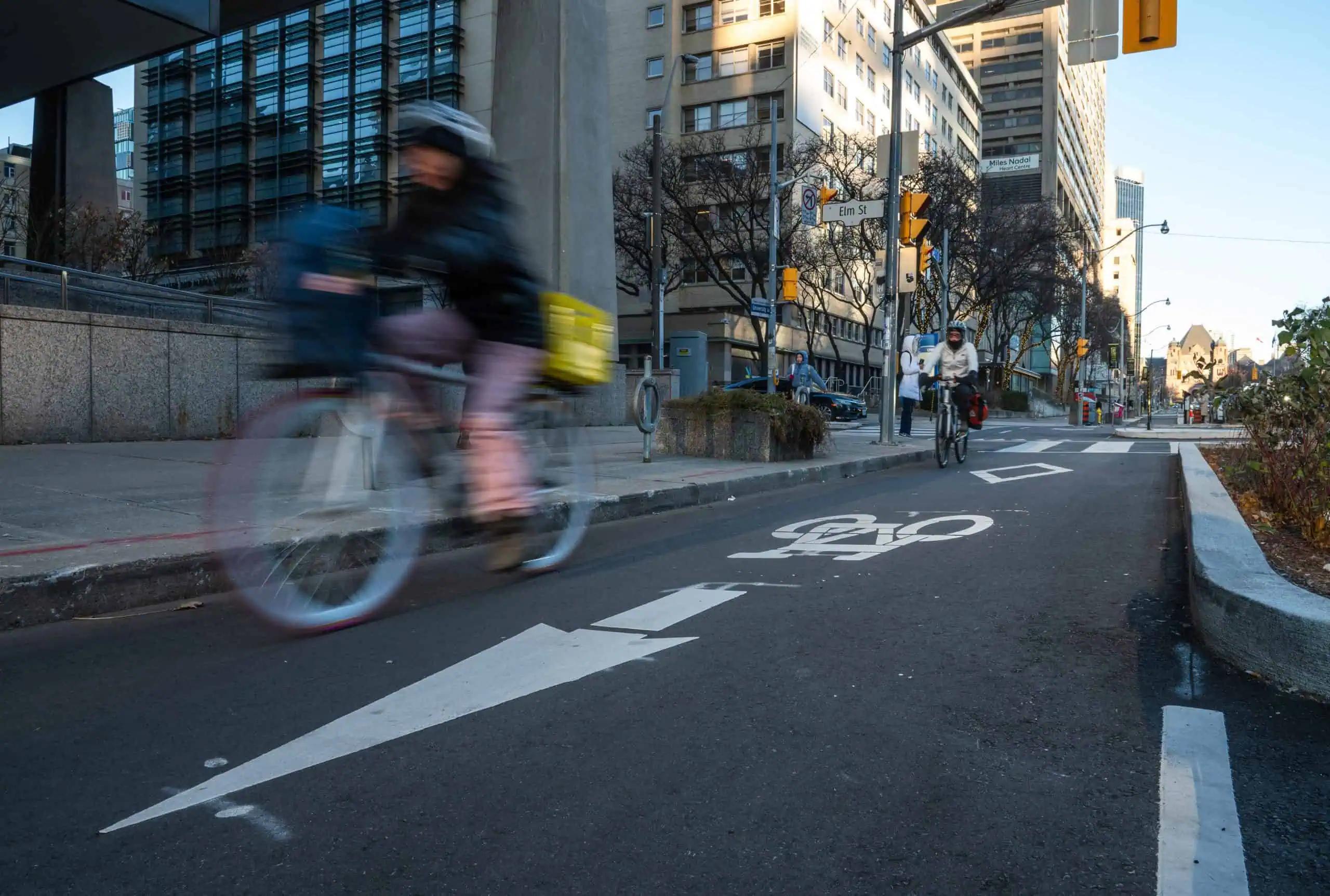 Ontario to ask for appeal of court order pausing Toronto bike lane removal [Video]