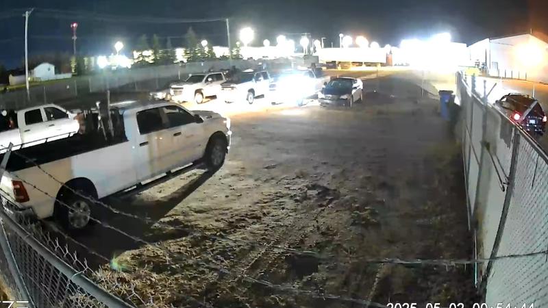 Thieves steal five trucks holding four ATVs from P.A. business [Video]