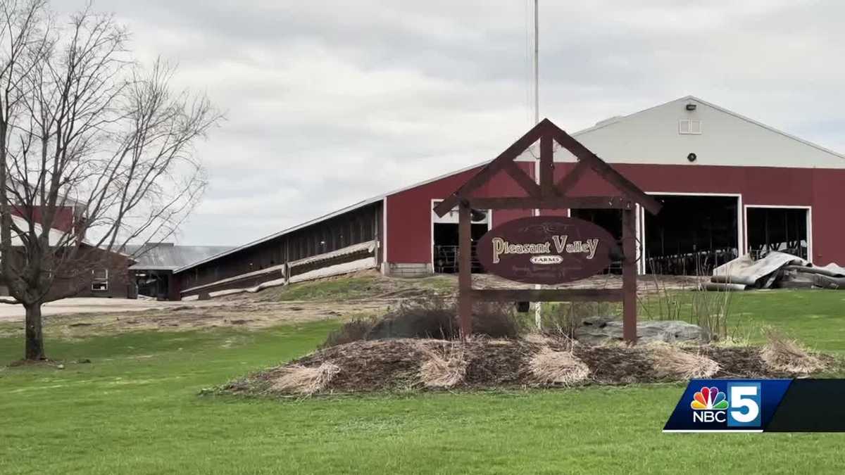 3 detained farm workers deported to Mexico following incident in northern Vermont [Video]