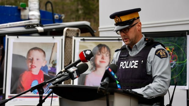 RCMP scaling back search for missing N.S. children [Video]