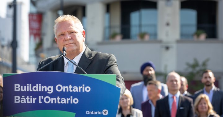 Ford government ordered to dig deeper on private meetings during Greenbelt decision [Video]