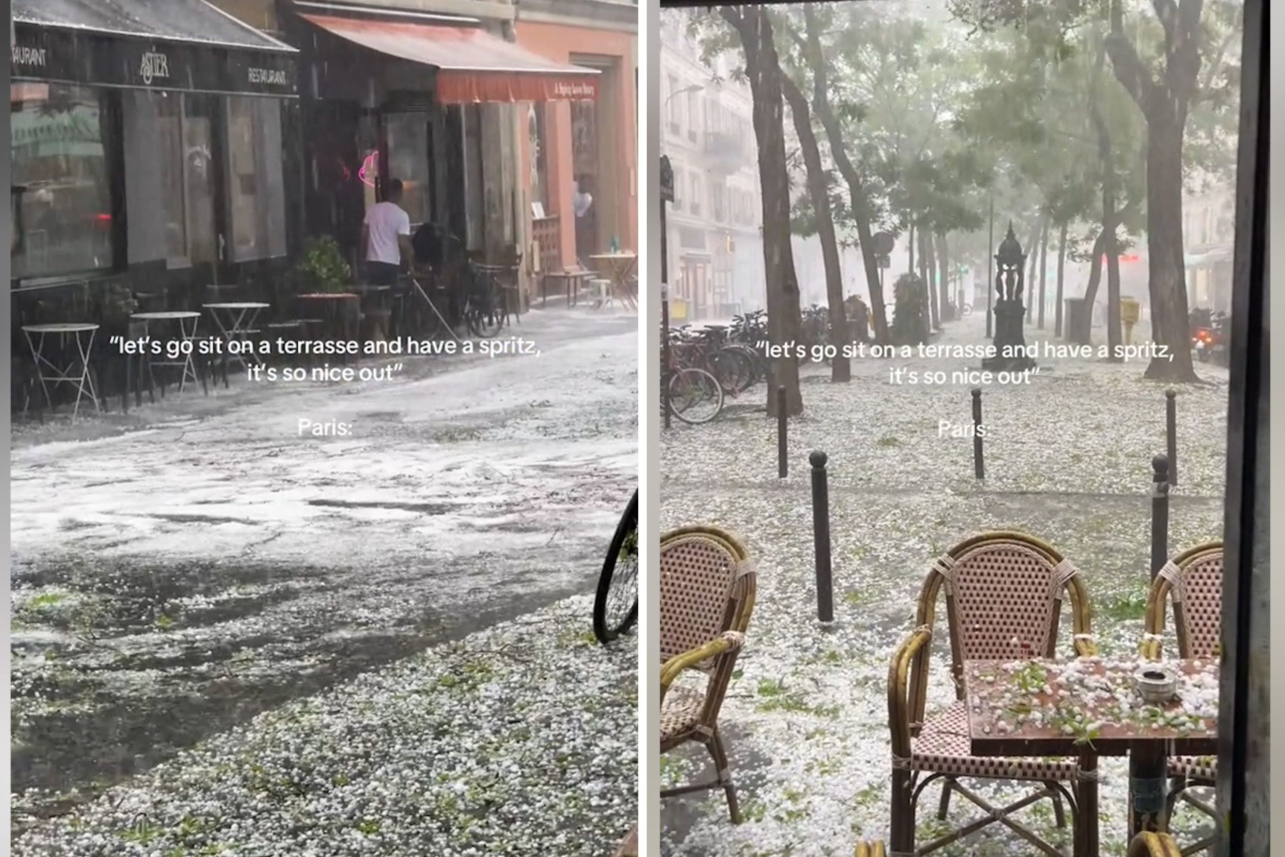 American in Paris Plans Outdoor DrinksNot Prepared for What Comes Next [Video]