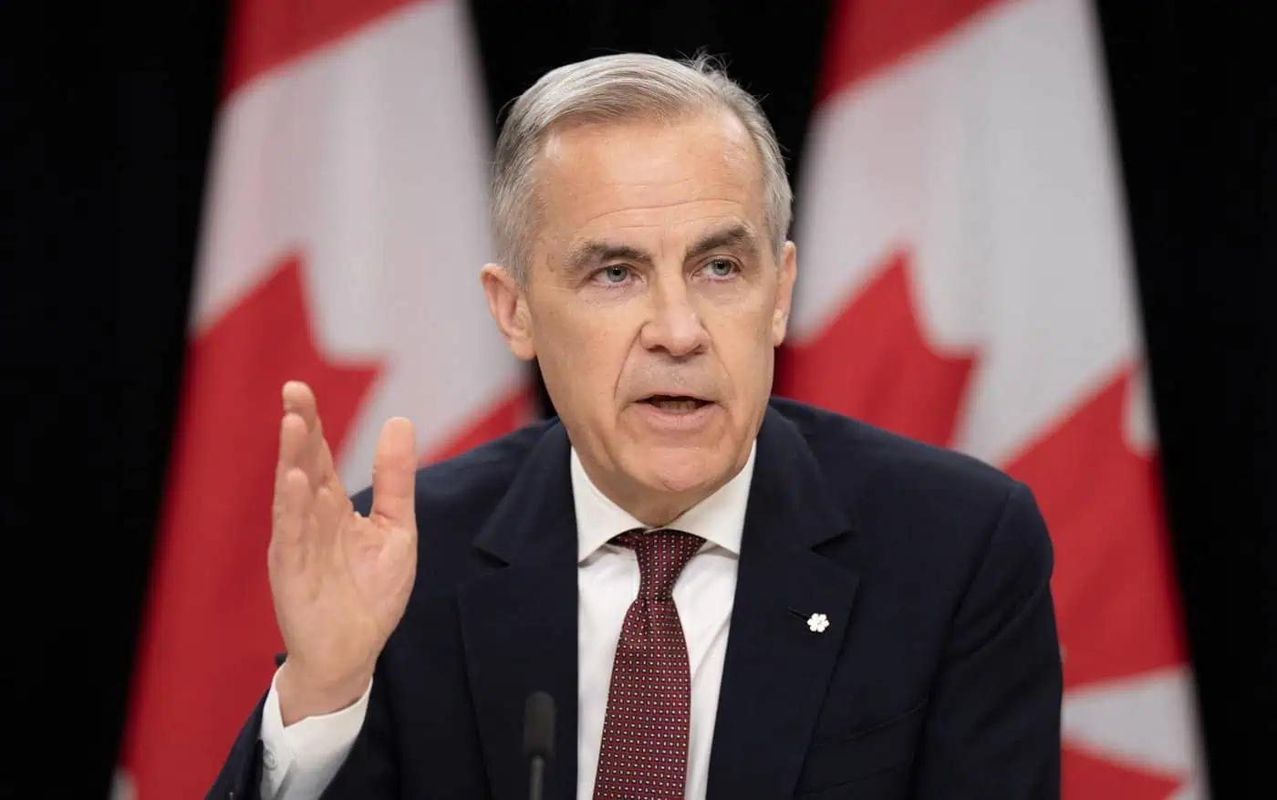 CEOs call on Carney to 