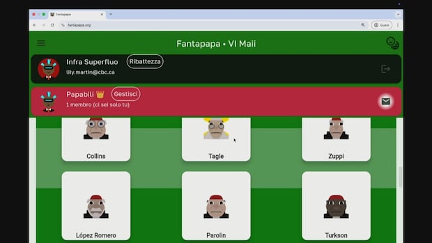 This game is like fantasy football, but for picking a pope [Video]