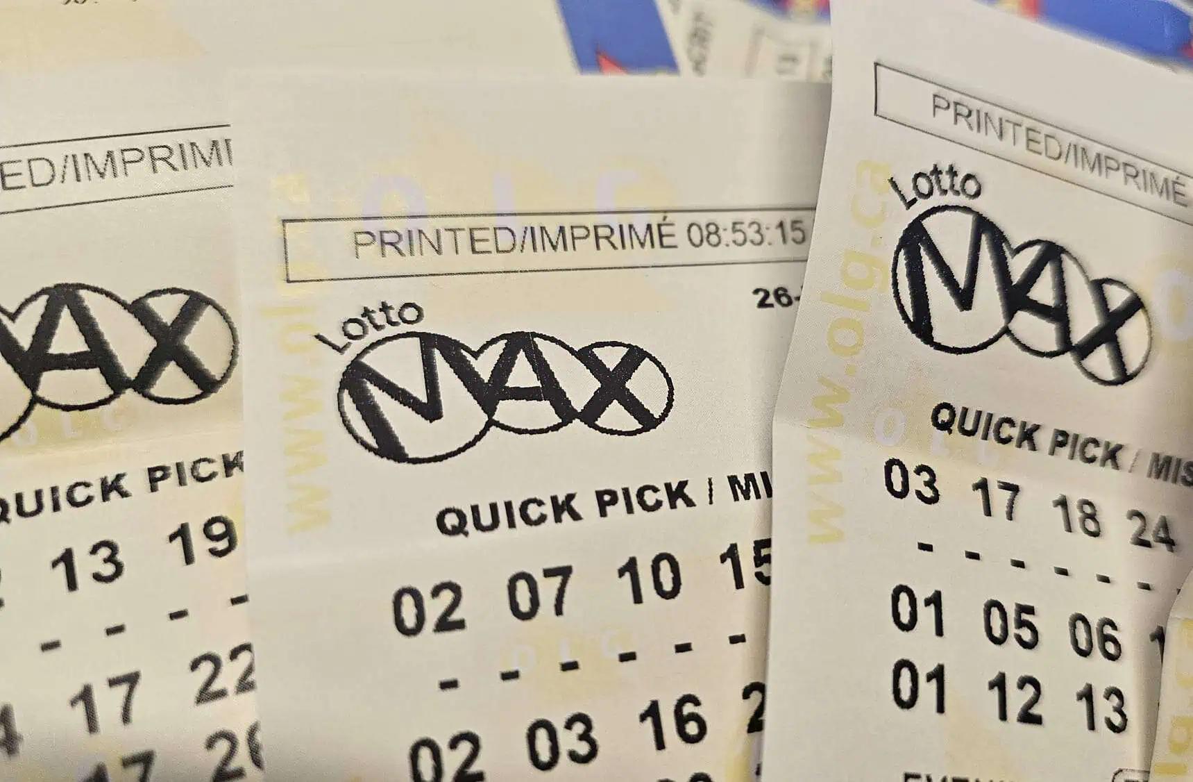 The biggest possible lottery prize is up for grabs in Canada [Video]