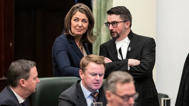 Alberta Speaker picked as Washington envoy [Video]