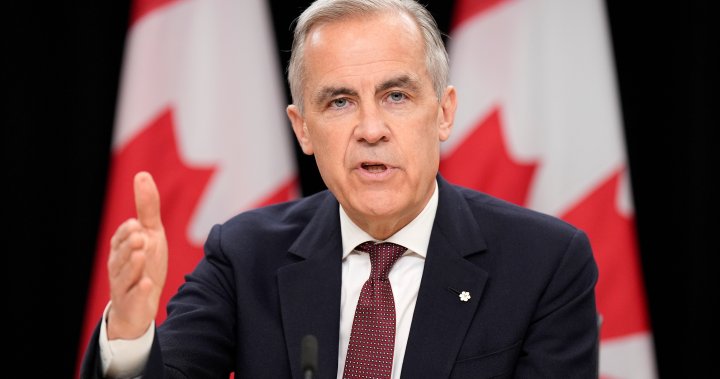 CEOs call on Mark Carney to take action to support domestic energy sector [Video]