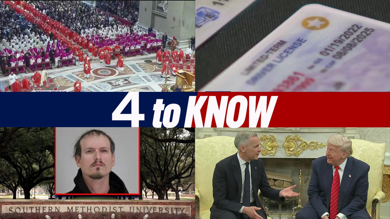 4 to Know for May 7, 2025 [Video]