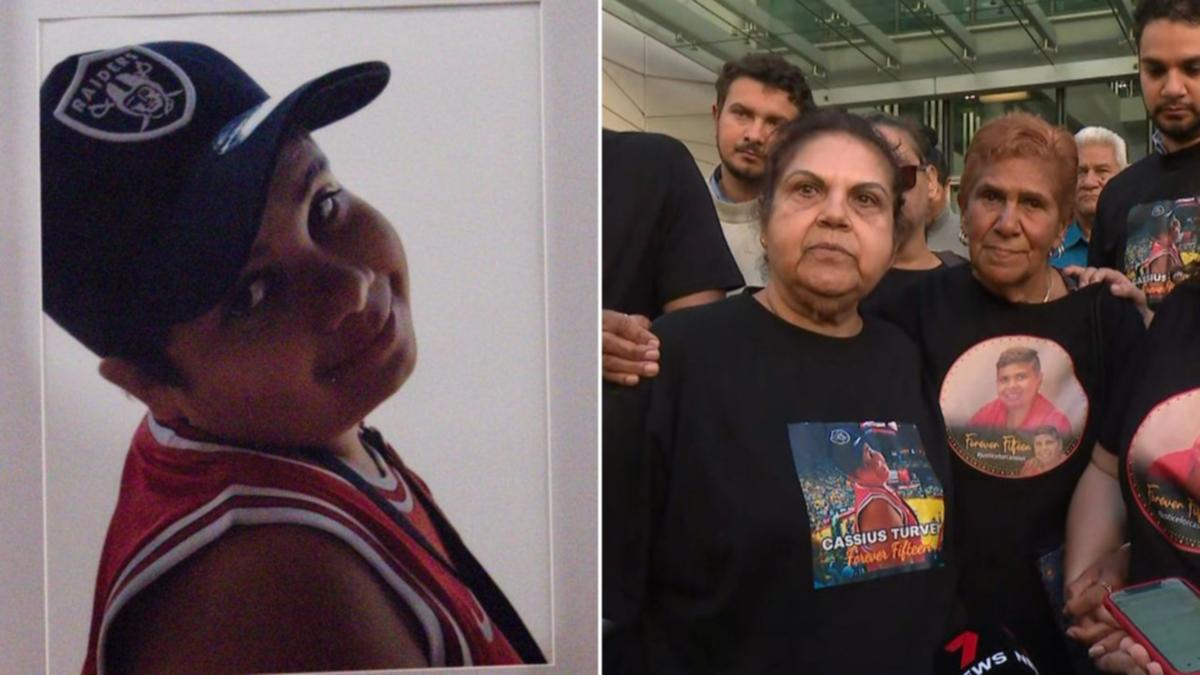 Cassius Turvey murder trial: Jack Brearley and Brodie Lee Palmer found guilty of murdering Perth teen [Video]