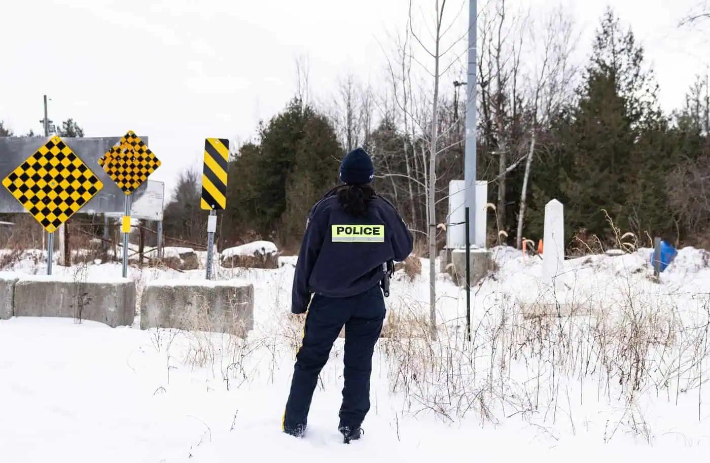 Asylum claims at Quebec border crossing doubled between March and April [Video]