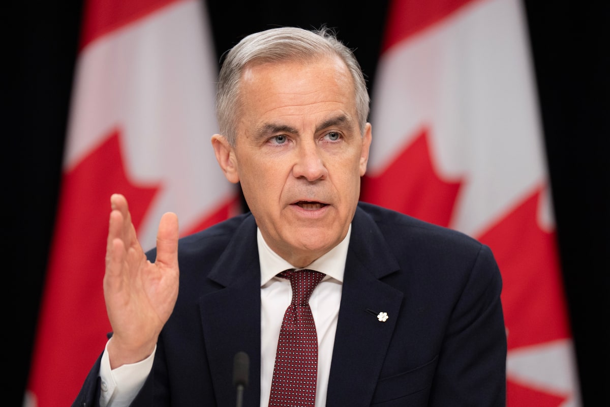 Carney to hold meeting with provincial leaders in Saskatoon in June [Video]