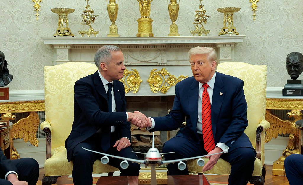 Why Canada’s Carney Is Softening His Line on Trump [Video]