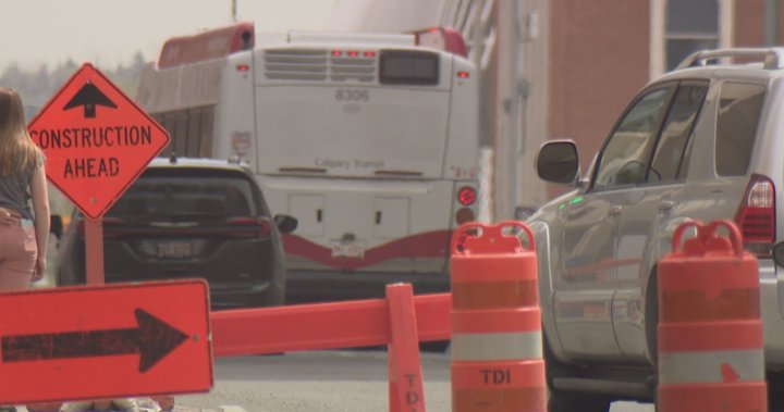 City of Calgary prepares for a busy construction season ahead – Calgary [Video]
