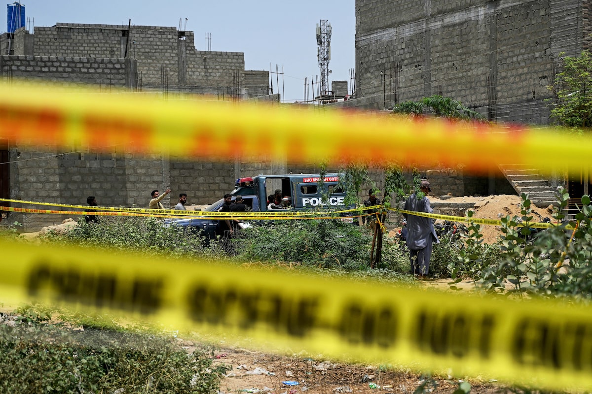 Conflict spreads as India, Pakistan fight with drones and missiles [Video]