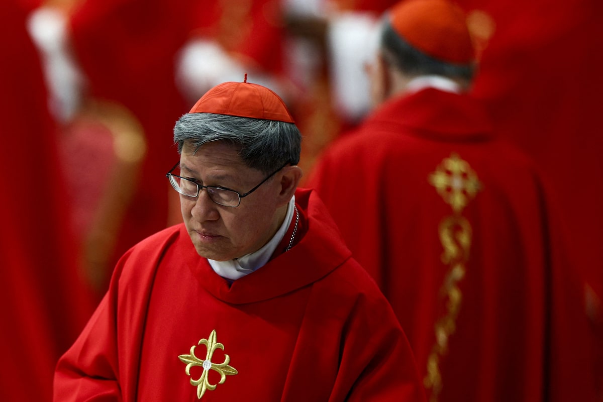 In deeply Catholic Philippines, the potential for Cardinal Luis Antonio Tagle as next pope represents a new era [Video]