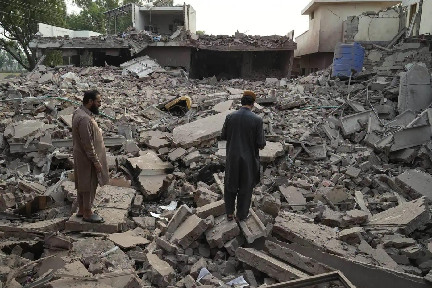 Canada’s South Asian community on edge in light of mounting India-Pakistan tensions [Video]