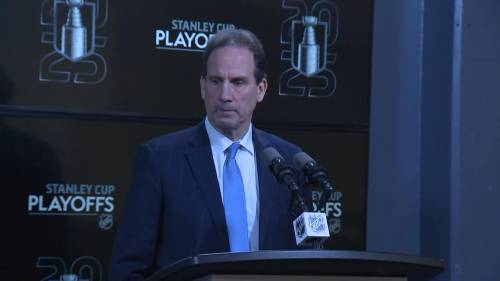 RAW: Winnipeg Jets Scott Arniel Interview  May 7 [Video]