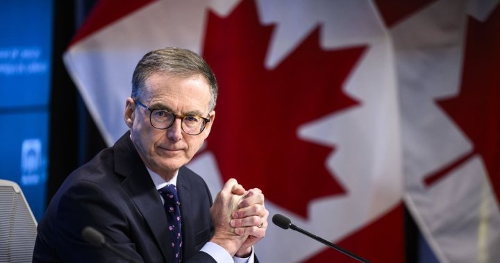 Bank of Canada says trade war poses greatest threat to Canadian economy – National [Video]