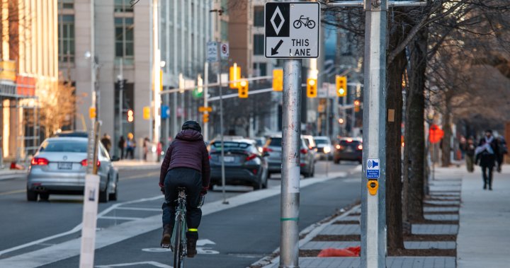 Ford government files appeal against injunction frustrating its bike lane removal [Video]