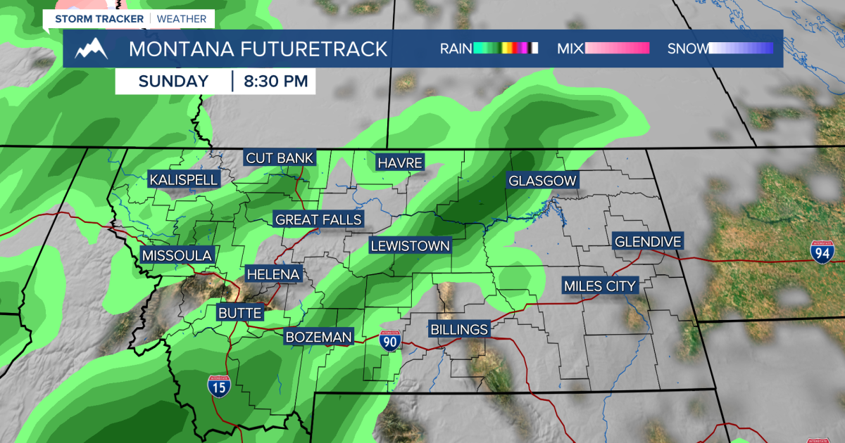 Enjoy the Drier Conditions While They Last [Video]