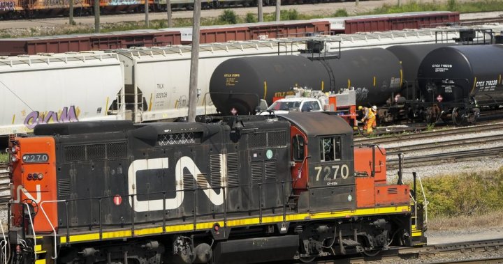 CN Rail hub set to proceed after Supreme Court dismisses appeal request [Video]