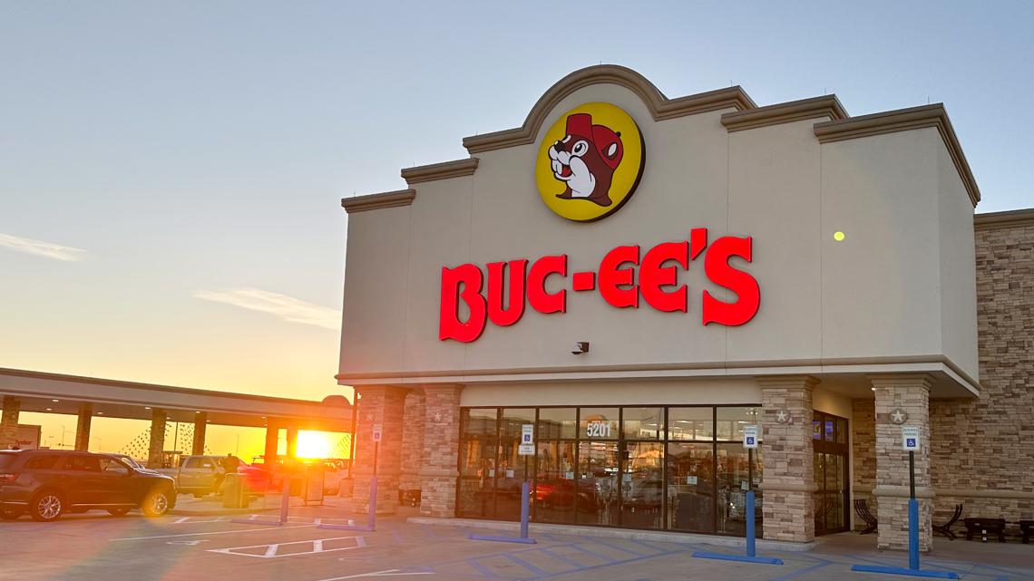 New Buc-ee