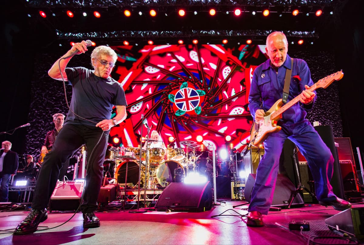 The Whos Roger Daltrey and Pete Townshend cast doubt on UK leg of farewell tour [Video]
