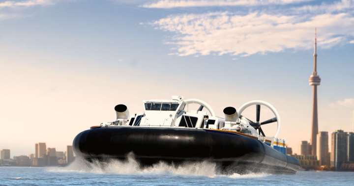 Ontario boat company secures deal for 30-min transit from Toronto to Niagara [Video]