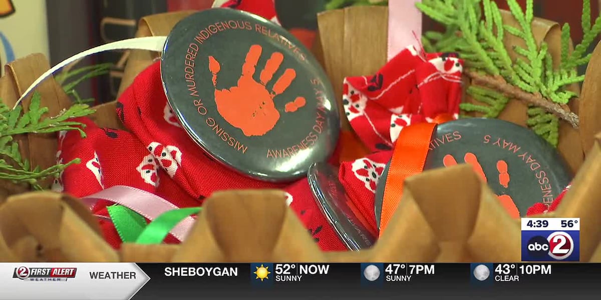Oneida Nations annual Missing & Murdered Women Walk on Saturday [Video]
