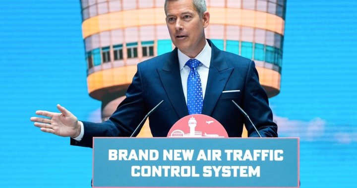 U.S. air traffic control overhaul to cost lots of billions: Trump admin – National [Video]
